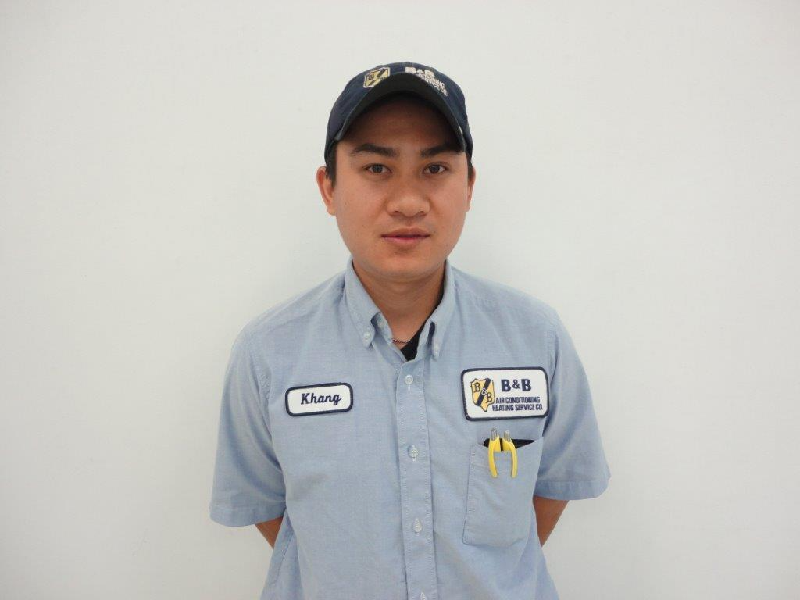 Staff Member