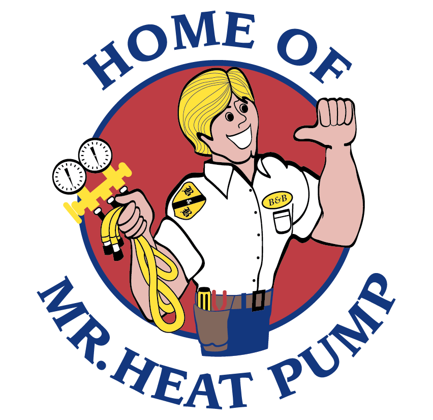 Home of Mr. Heat Pump