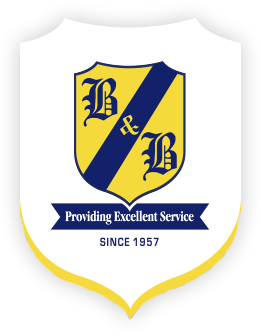 Company shield logo