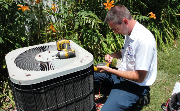 B&B Air Conditioning & Heating
